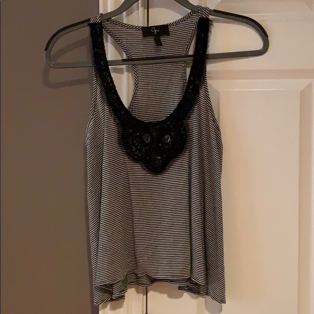 Bloomingdales (Aqua Brand) tank top